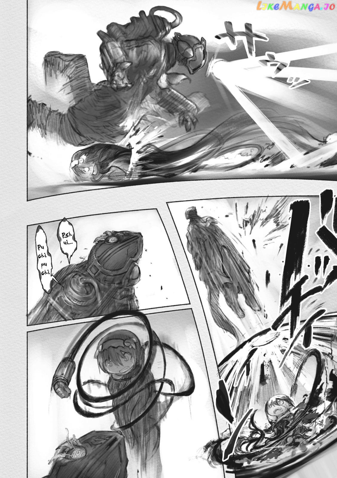Made in Abyss, Chapter 36 image 08